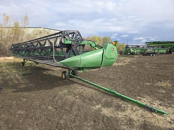 Image of John Deere 640D equipment image 1