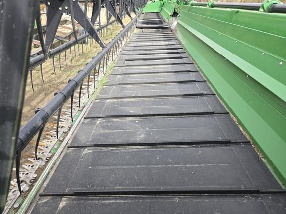 Image of John Deere 640D equipment image 3