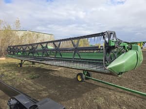 2011 John Deere 640D Image