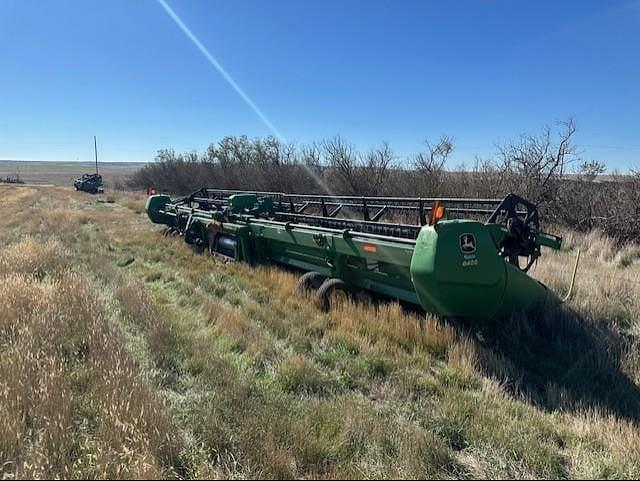 Image of John Deere 640D equipment image 2