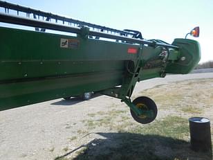 Main image John Deere 640D 7