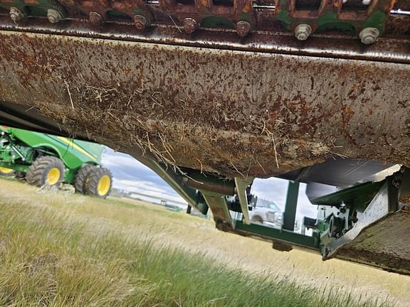 Image of John Deere 640D equipment image 1