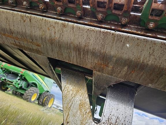 Image of John Deere 640D equipment image 2