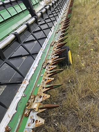 Image of John Deere 640D equipment image 4