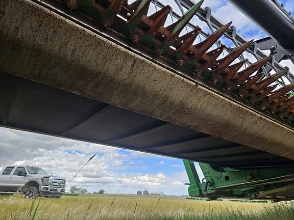 Image of John Deere 640D equipment image 3