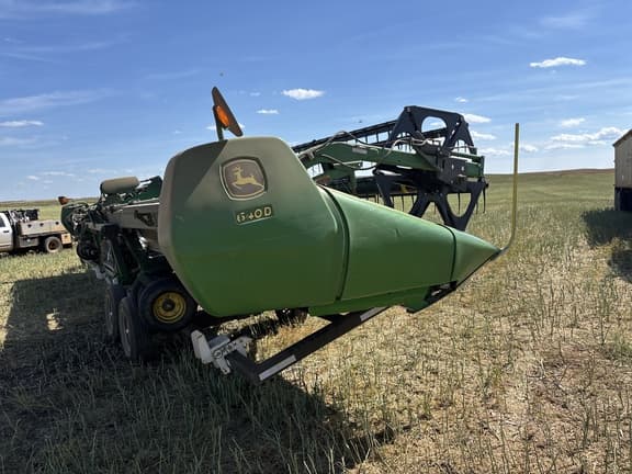 Image of John Deere 640D equipment image 1