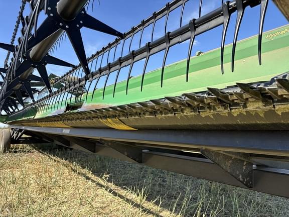 Image of John Deere 640D equipment image 4
