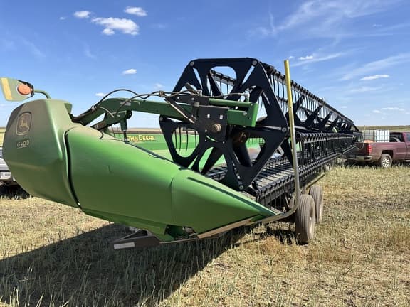 Image of John Deere 640D equipment image 2