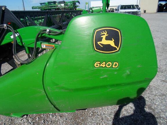 Image of John Deere 640D equipment image 2