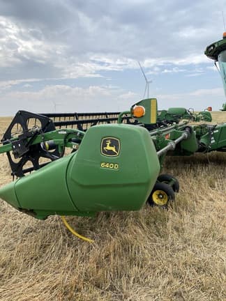 Main image John Deere 640D