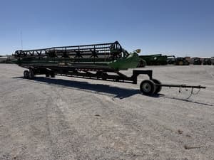 2011 John Deere 640D Image
