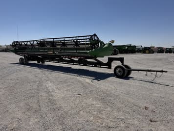 Main image John Deere 640D