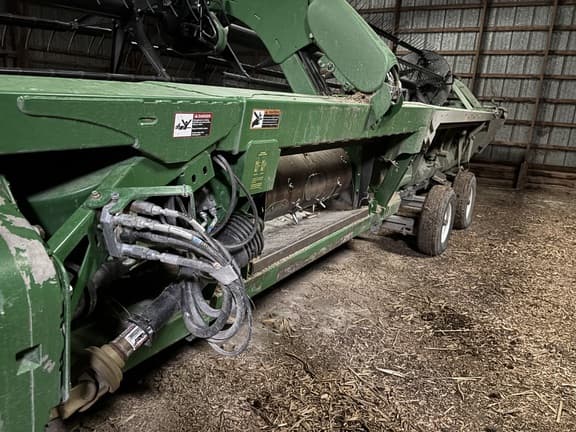 Image of John Deere 640FD equipment image 2