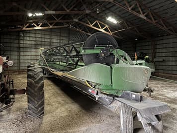 Main image John Deere 640FD