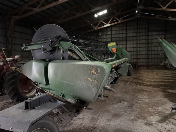 Image of John Deere 640FD equipment image 1
