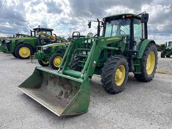 Image of John Deere 6430 equipment image 1