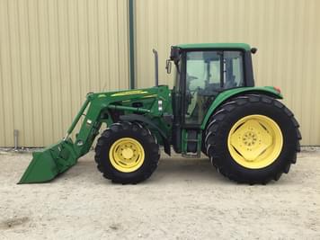 Main image John Deere 6430