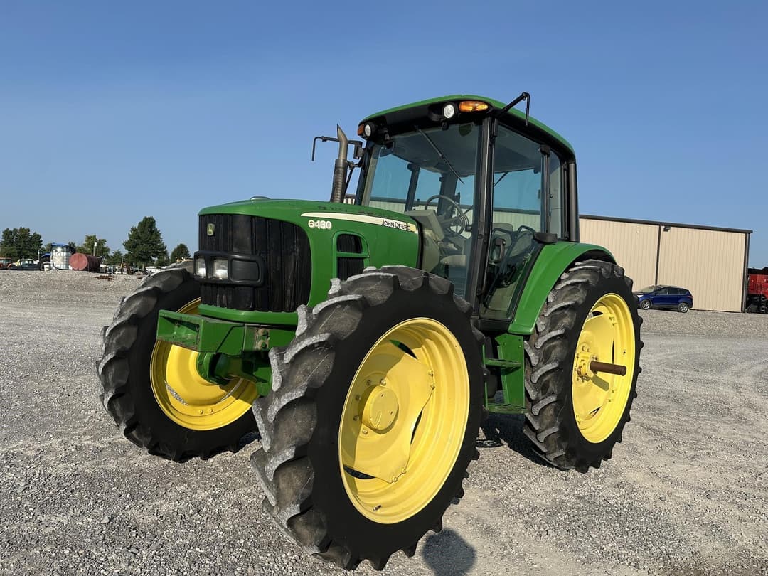 Image of John Deere 6430 Primary image