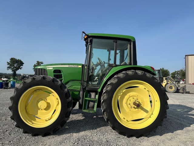 Image of John Deere 6430 equipment image 2