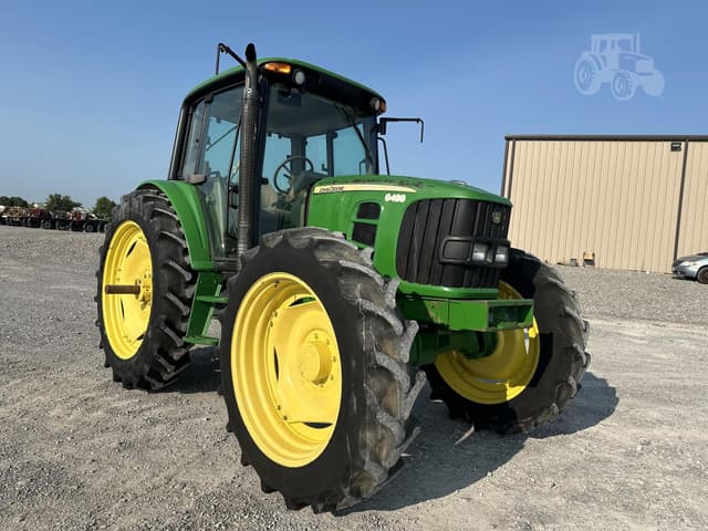 Image of John Deere 6430 equipment image 1
