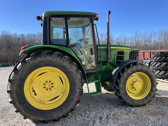 Image of John Deere 6430 equipment image 2