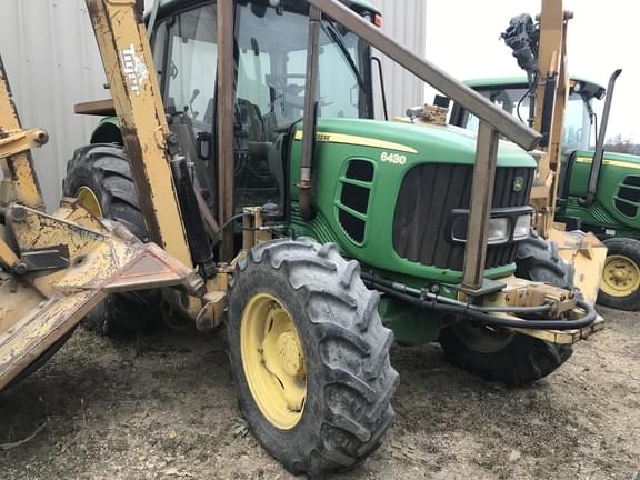 Image of John Deere 6430 equipment image 1