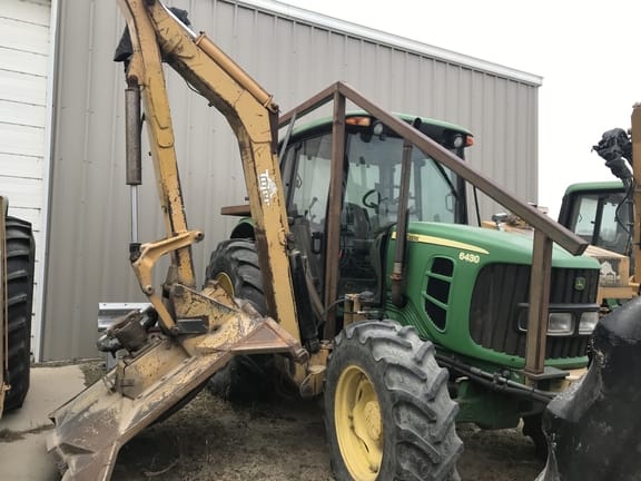 2011 John Deere 6430 Equipment Image0