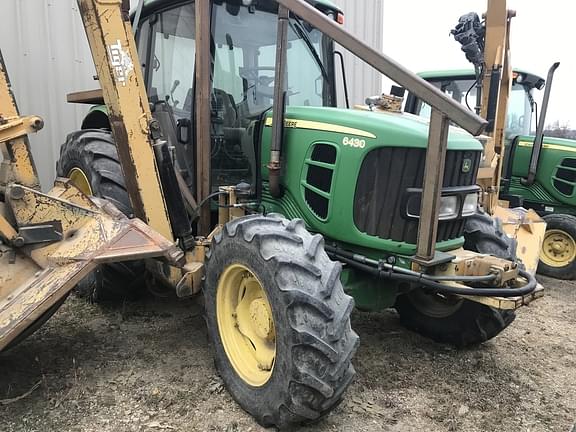 Image of John Deere 6430 equipment image 1