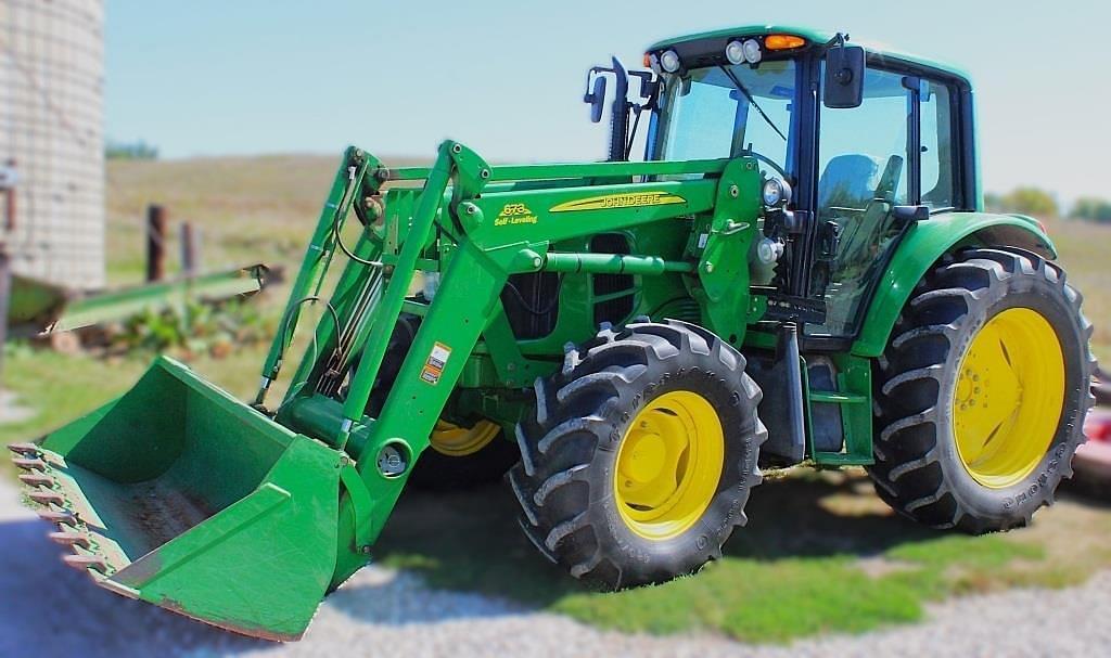 Image of John Deere 6430 Primary image