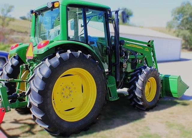 Image of John Deere 6430 equipment image 3