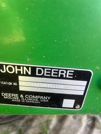 Image of John Deere 6430 equipment image 3