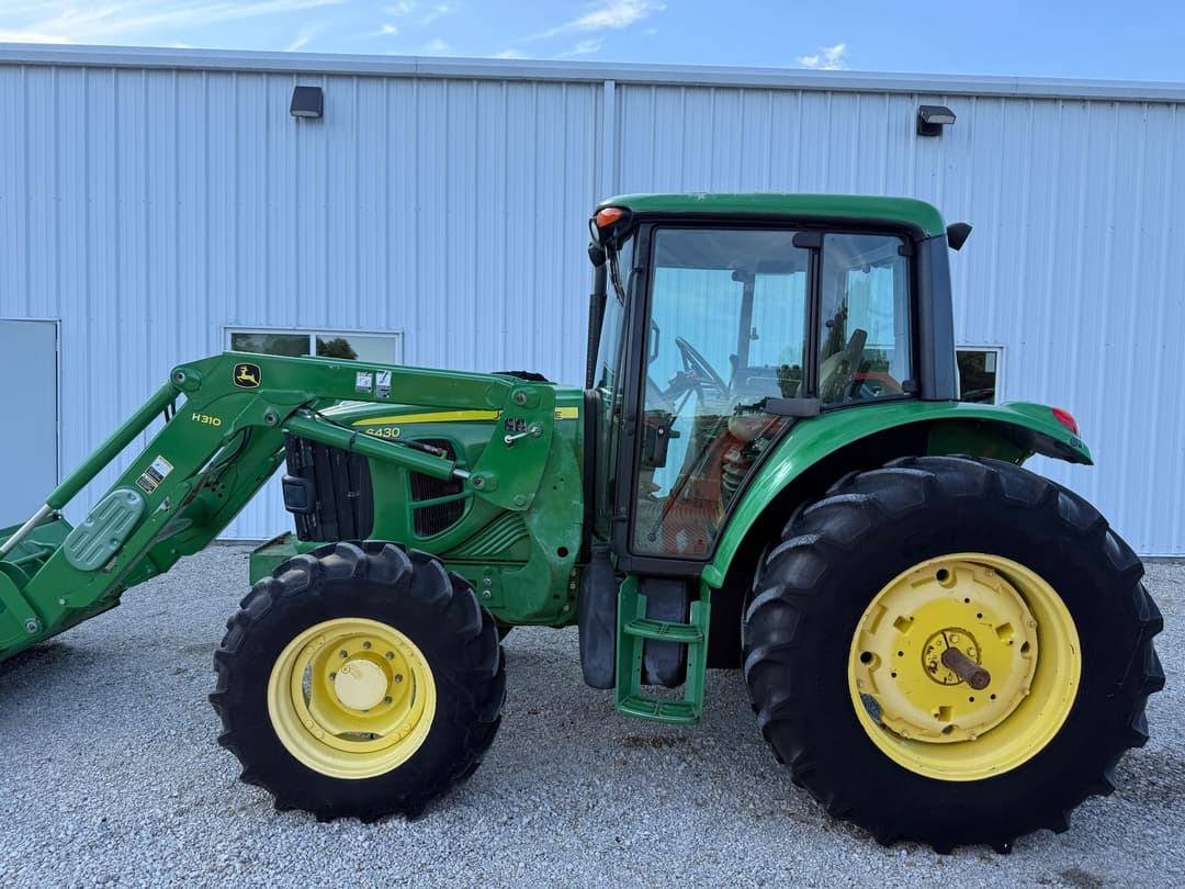 Image of John Deere 6430 Primary image