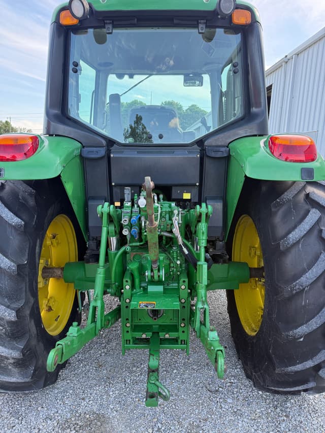 Image of John Deere 6430 equipment image 3