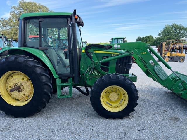 Image of John Deere 6430 equipment image 1