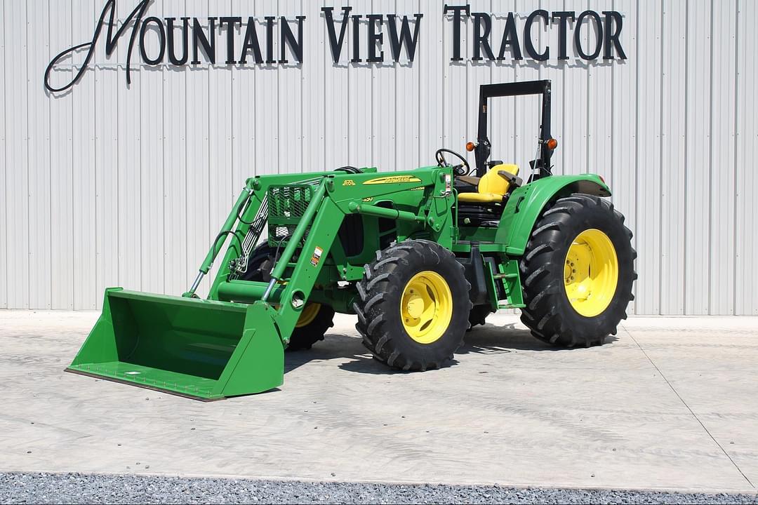 Image of John Deere 6430 Primary image