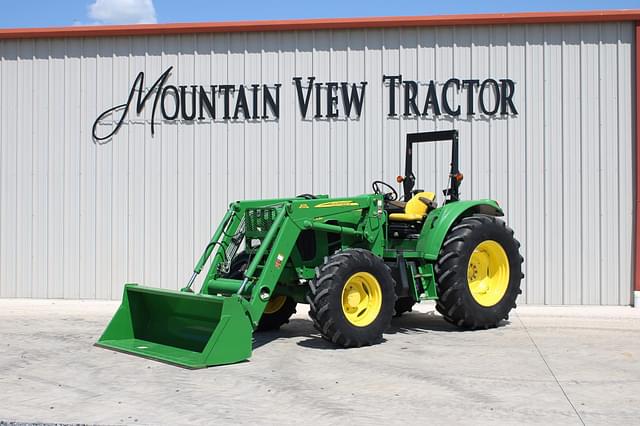 Image of John Deere 6430 equipment image 1