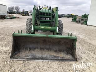 Main image John Deere 6430 1