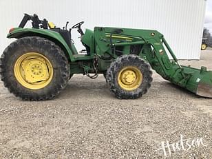 Main image John Deere 6430 8