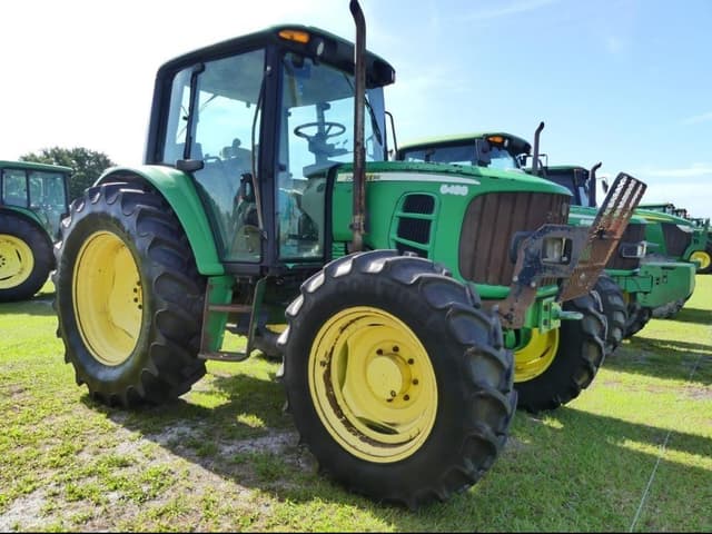 Image of John Deere 6430 equipment image 1