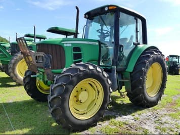 Main image John Deere 6430