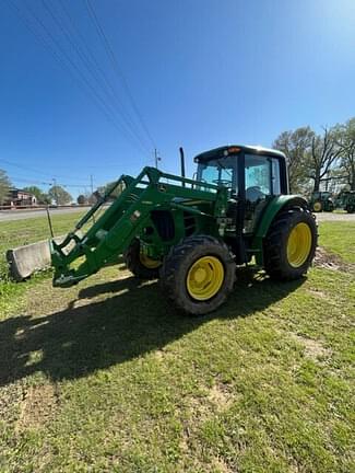 Image of John Deere 6430 Image 0