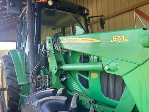 2011 John Deere 6430 Equipment Image0