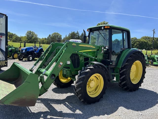 Image of John Deere 6430 equipment image 2