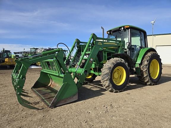 Image of John Deere 6430 equipment image 1