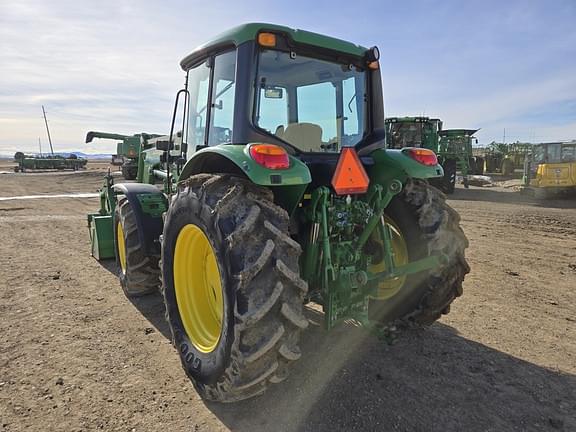 Image of John Deere 6430 equipment image 4