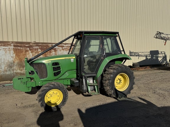 SOLD - 2011 John Deere 6430 Stock No. BH669795 Tractors with 8,067 Hrs ...