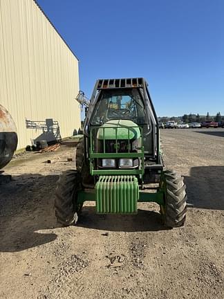 Image of John Deere 6430 equipment image 4