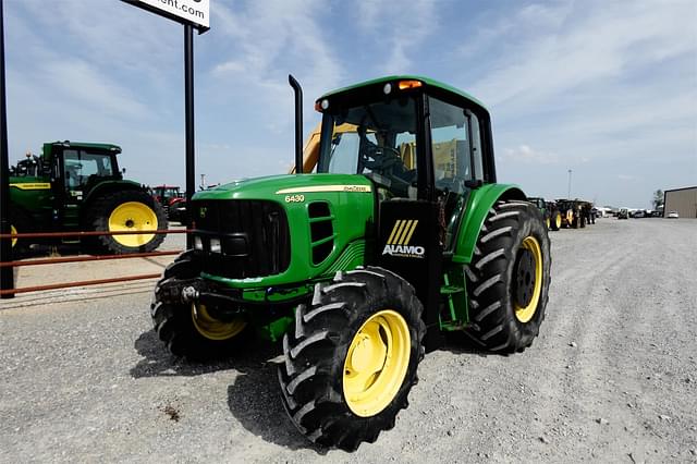 Image of John Deere 6430 equipment image 1