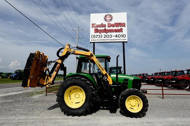 Image of John Deere 6430 equipment image 4