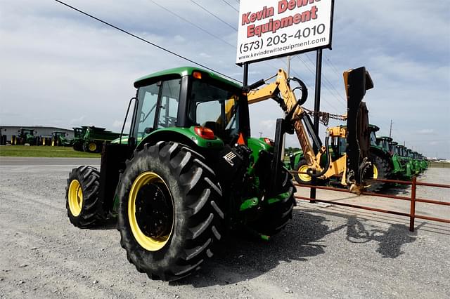 Image of John Deere 6430 equipment image 2